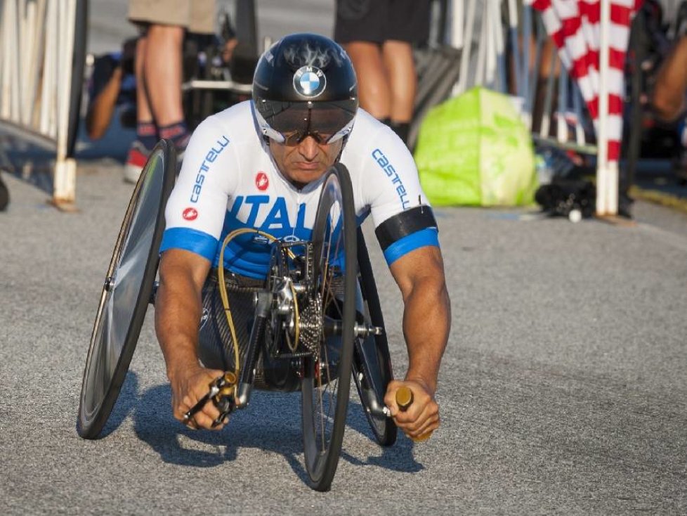 Alessandro Zanardi