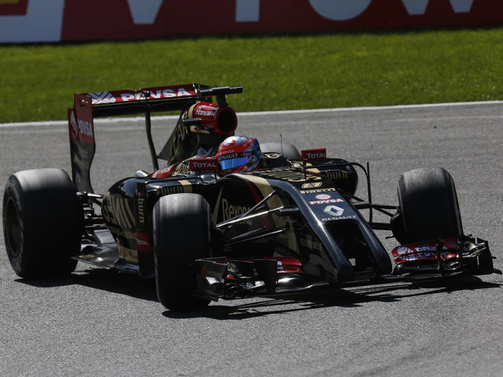 Romain Grosjean