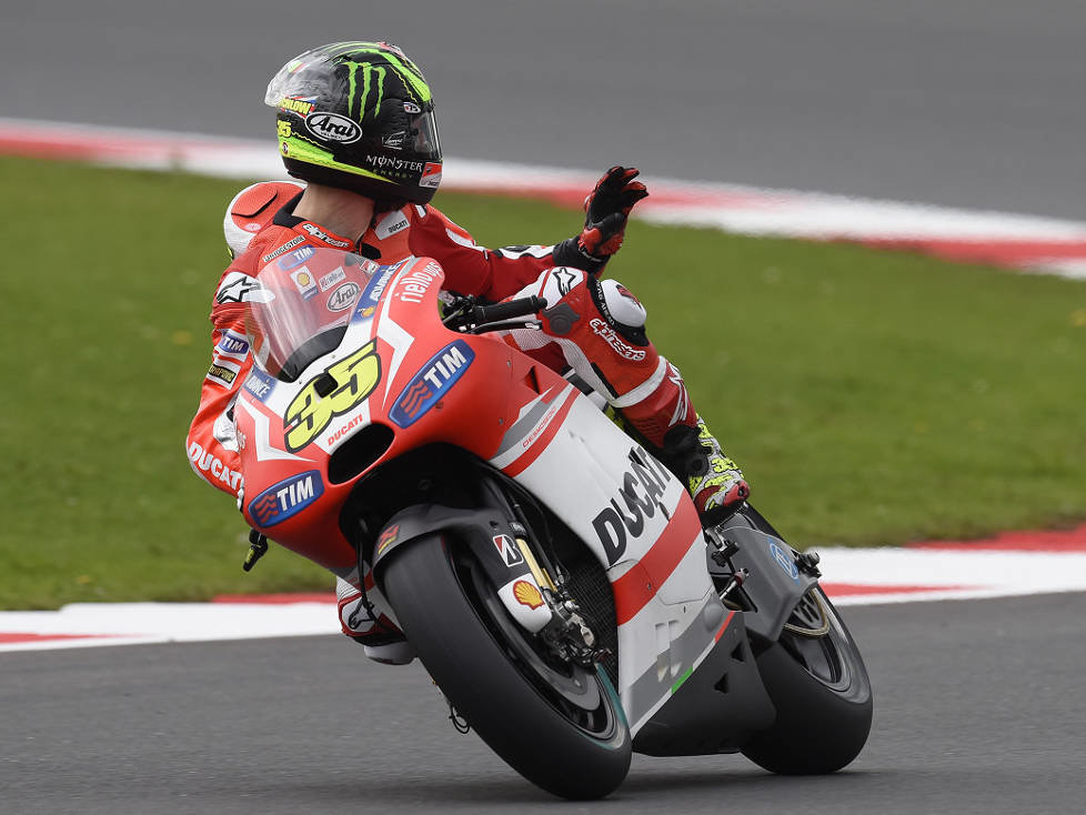 Cal Crutchlow