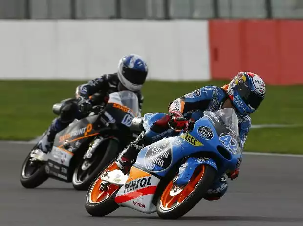 Titel-Bild zur News: Alex Rins