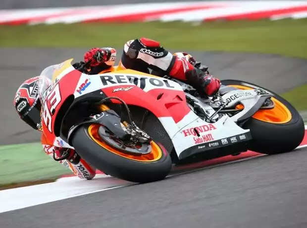 Marc Marquez Titel-Bild zur News: Marc Marquez