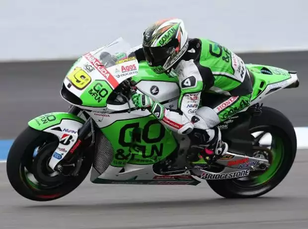 Alvaro Bautista Titel-Bild zur News: Alvaro Bautista