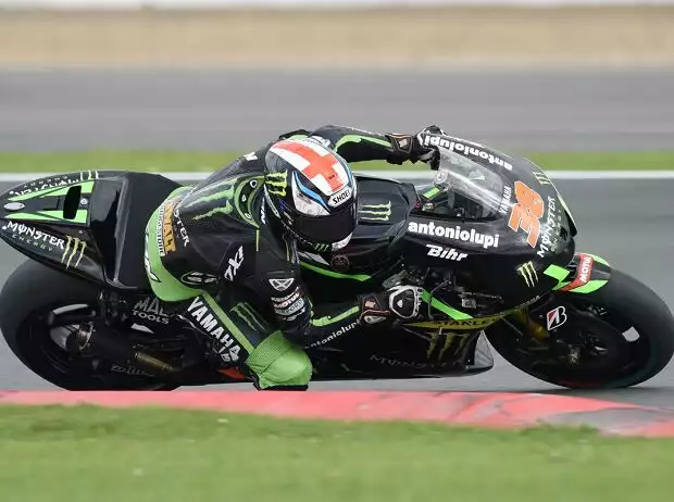 Bradley Smith Titel-Bild zur News: Bradley Smith