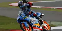 Bild zum Inhalt: Rins erobert in Silverstone die Pole