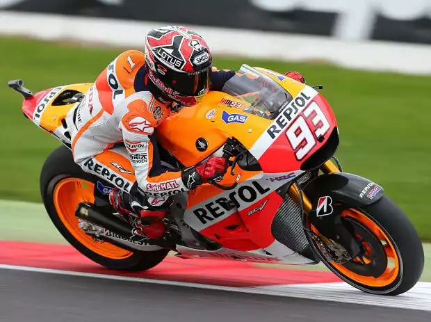 Marc Marquez Titel-Bild zur News: Marc Marquez