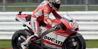 Bild zum Inhalt: Dovizioso: "Muss die Probleme des Motorrads umfahren"