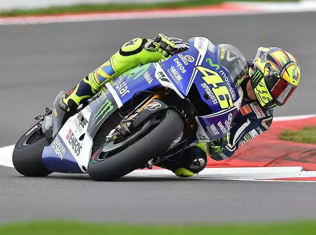 Valentino Rossi Titel-Bild zur News: Valentino Rossi