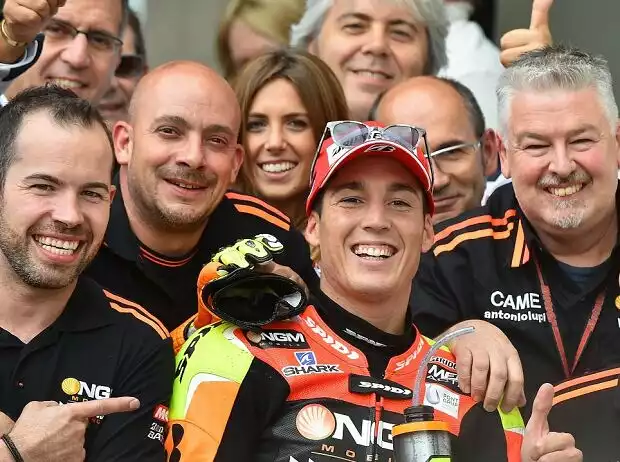 Aleix Espargaro Titel-Bild zur News: Aleix Espargaro