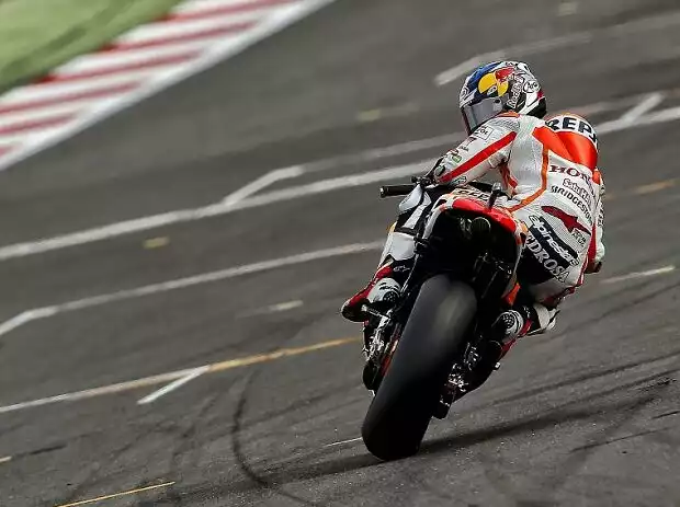 Daniel Pedrosa Titel-Bild zur News: Daniel Pedrosa