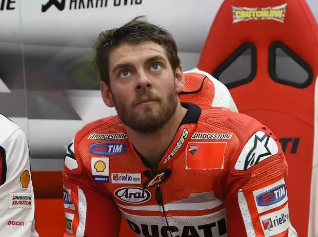 Cal Crutchlow Titel-Bild zur News: Cal Crutchlow