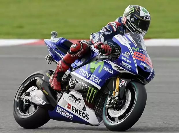 Jorge Lorenzo Titel-Bild zur News: Jorge Lorenzo