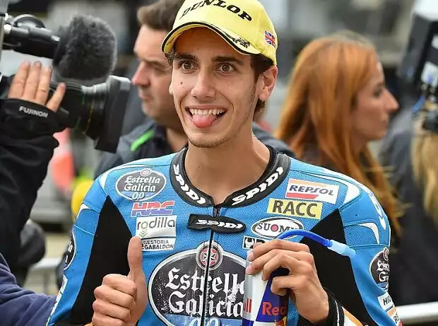 Titel-Bild zur News: Alex Rins