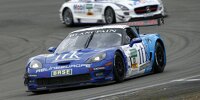 Bild zum Inhalt: Corvette-Duo Jahn/Barth überrascht mit Sieg am Nürburgring