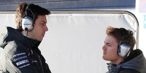 Zeitung: Rosberg-Geldstrafe für karitativen Zweck