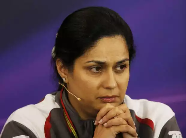 Titel-Bild zur News: Monisha Kaltenborn