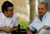 Bild zum Inhalt: McLaren 2015: Treffen zwischen Alonso & Dennis