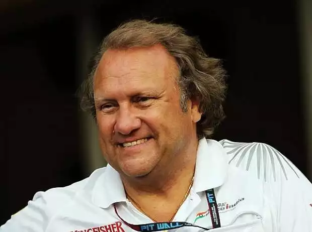 Robert Fernley Titel-Bild zur News: Robert Fernley