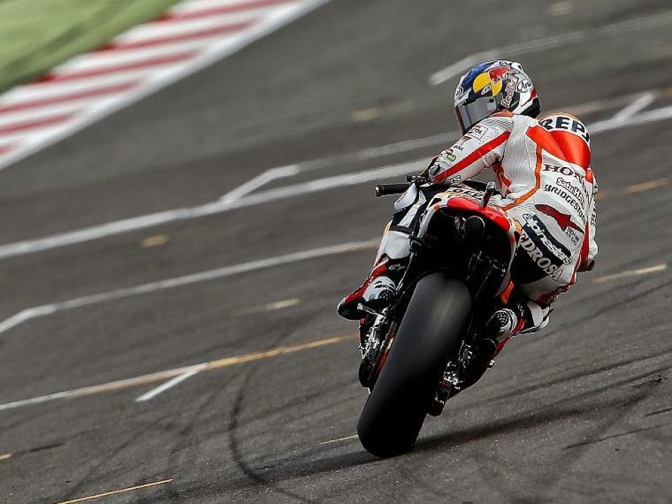 Daniel Pedrosa