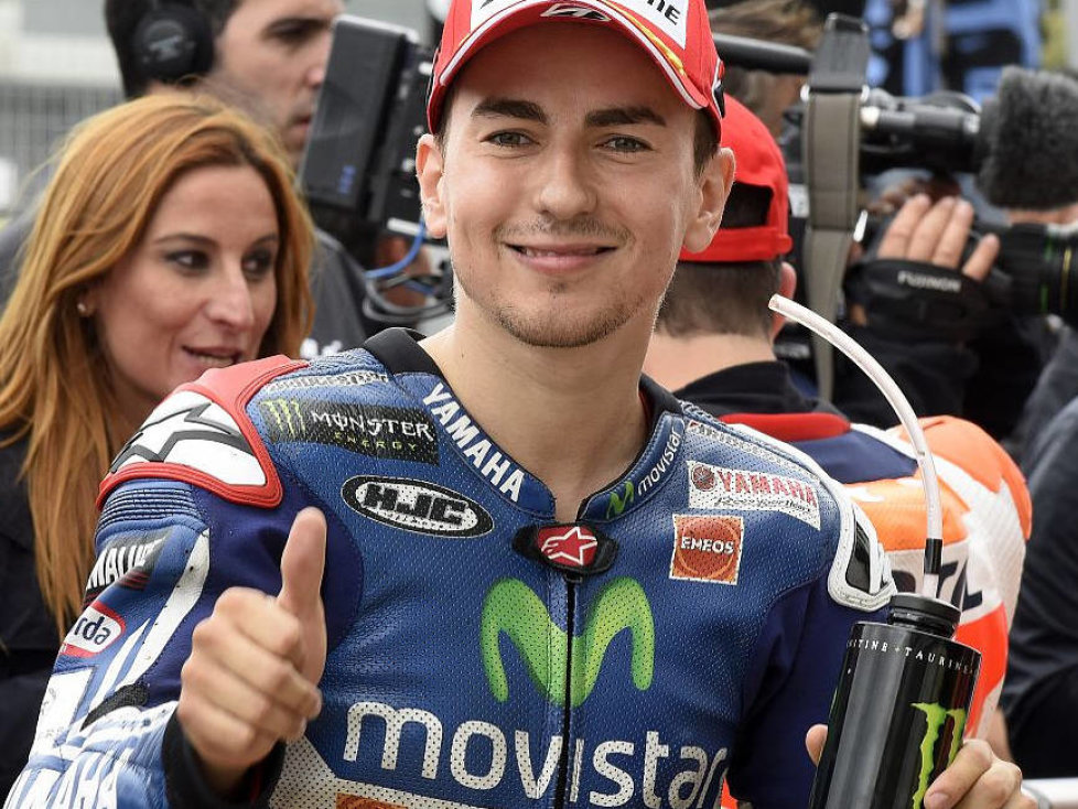 Jorge Lorenzo
