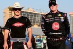 Erstmals starten beide Childress-Enkel im Sprint-Cup: Austin Dillon und Ty Dillon 