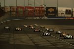 Das IndyCar-Feld im Abschlusstraining