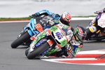 Scott Redding vor Danilo Petrucci 