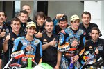 Alex Rins und Alex Marquez 