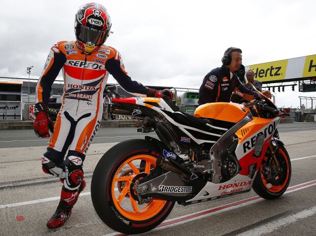 Marc Marquez Marc Marquez