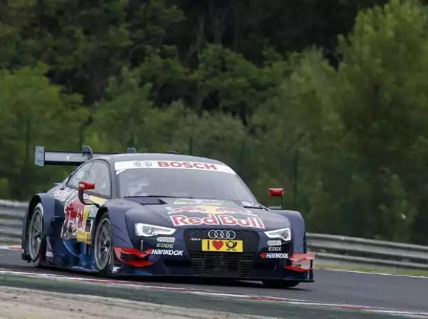 Mattias Ekström Titel-Bild zur News: Mattias Ekström