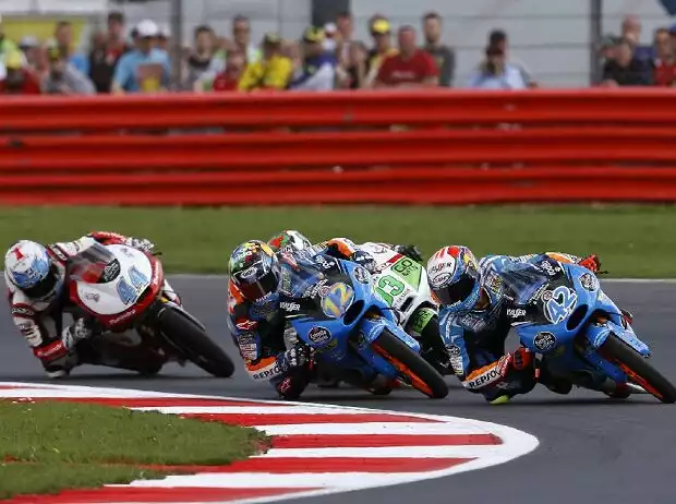 Alex Rins Titel-Bild zur News: Alex Rins