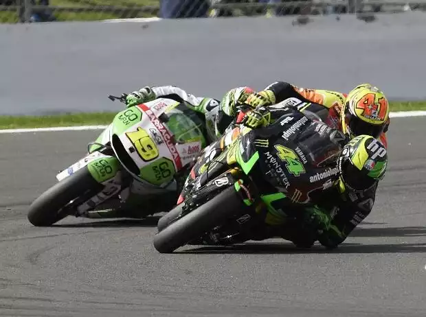 Pol Espargaro, Aleix Espargaro, Alvaro Bautista Titel-Bild zur News: Pol Espargaro, Aleix Espargaro, Alvaro Bautista