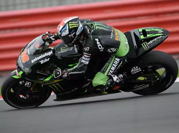 Titel-Bild zur News: Bradley Smith