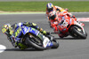 Bild zum Inhalt: Rossi: "Jorge hat sich die Reifen besser eingeteilt"
