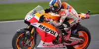 Bild zum Inhalt: Rückschlag: Pedrosa verpasst das Podium