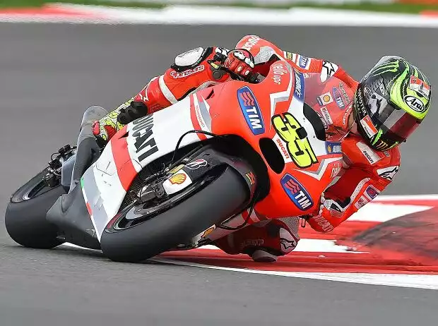 Titel-Bild zur News: Cal Crutchlow