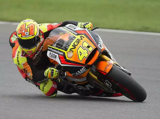 Aleix Espargaro Titel-Bild zur News: Aleix Espargaro