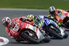 Bild zum Inhalt: Dovizioso: Aufwärtstrend hält in Silverstone an