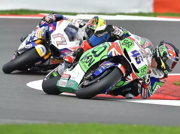 Scott Redding Titel-Bild zur News: Scott Redding