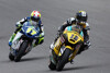 Lüthi in Silverstone bester Schweizer, Aegerter stürzt
