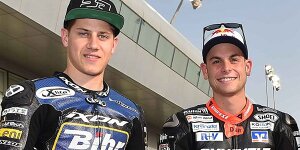 Schrötter und Cortese verpassen die Top 10