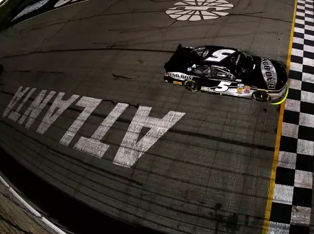 Kevin Harvick Titel-Bild zur News: Kevin Harvick