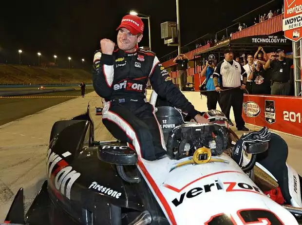 Will Power Titel-Bild zur News: Will Power