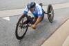 Bild zum Inhalt: Zanardi verteidigt WM-Titel im Handbike-Einzelzeitfahren