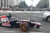 Bild zum Inhalt: Formel-1-Live-Ticker: Video von Verstappen-Crash