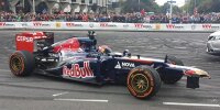 Bild zum Inhalt: Formel-1-Live-Ticker: Video von Verstappen-Crash