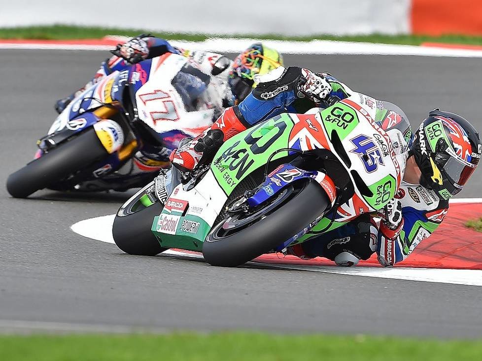 Scott Redding