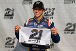 Erste Nationwide-Pole für Rookie und Tabellenführer Chase Elliott 