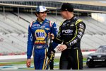 Nationwide-Rookies unter sich: Chase Elliott und Dylan Kwasniewski 