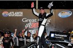 Nationwide: Kevin Harvick in der Victory Lane