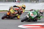 Aleix Espargaro und Hiroshi Aoyama 